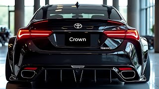 Introducing the 2025 Toyota Crown Where Luxury Meets Performance [upl. by Mullen]