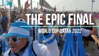 🇦🇷 🇫🇷 BEST OF Argentina vs France I THE EPIC FINAL I FIFA World Cup Qatar 2022 [upl. by Ameh]