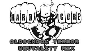 Thunderdome Oldschool Brutality Terror Ultimate Megamix Full Album Terror Uptempo Hardcore [upl. by Lechner]