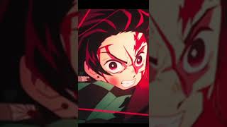 Tanjiro vs rui demonslayer cool anime awesome edit plz subscribe [upl. by Zirtaeb]