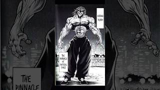 Thanks u OGRE 👹 「 BAKI HANMA vs YUJIRO HANMA 」SON vs DAD anime bakihanma yujirohanma trending [upl. by Eibrad]