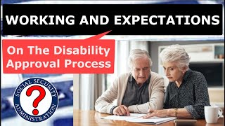 Navigating Disability Approval Insights and Realistic Expectations [upl. by Eat]