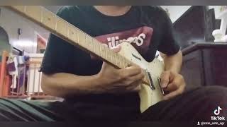 Potret MonalisaWings solo gitar cover [upl. by Jobyna763]