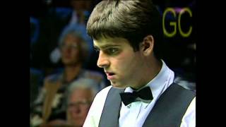 OSullivan v Hendry FINAL FRAME 1993 UK Champ [upl. by Tertius443]