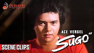 SUGO 1982  SCENE CLIP 1  Ace Vergel Rio Locsin Mark Gil [upl. by Ecnarret829]