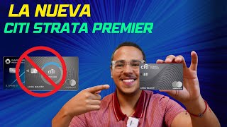 Mi experiencia con la Citi Premier Nueva Strata Premier [upl. by Angell]