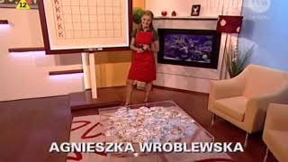 Granie na ekranie  Agnieszka Wróblewska [upl. by Tricia249]