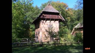 Rheinisches Freilichtmuseum Kommern Teil 2  Open air museum [upl. by Mukul111]