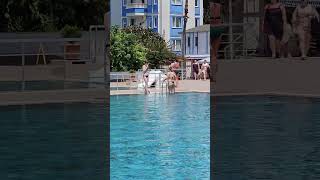 Turkey Alanya Konakli The Beach Garden Hotel [upl. by Monreal659]