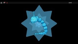 PBB  How to evolve Onix into Steelix [upl. by Staley981]