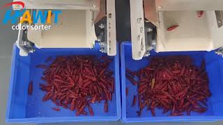 Dry Chilli Sorting [upl. by Rikahs]