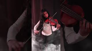 AR Rahman  NAVARASA BGM Violin Cover by Anisha SK violinmusic violinist violin violincover [upl. by Demahom]