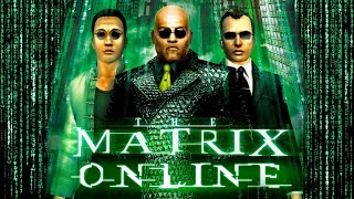 The Matrix Online 2005  PC Gameplay [upl. by Eberhard641]