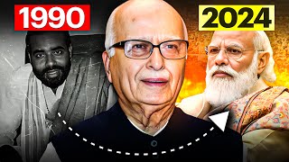 Advani The Man who Made Modi Wave Possible [upl. by Nordna34]