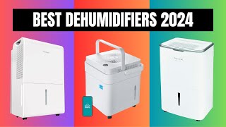 Best Dehumidifiers 2024 Tested by Experts [upl. by Bridget332]