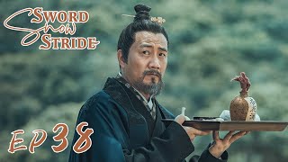 【ENG SUB】Sword Snow Stride EP38 雪中悍刀行  Zhang Ruoyun Hu Jun Teresa Li [upl. by Ilohcin]