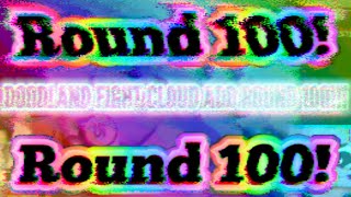 Doodland Fight Cloud Add Round 100 END OF SEASON 1 [upl. by Enitsirc57]