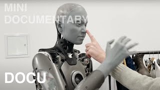 Meet Ameca The Most Human AI Robot Ever  Documentary [upl. by Corson]