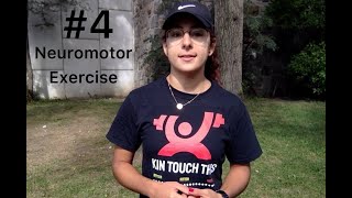 4 Neuromotor Exercise Key Component of a Complete Workout Program [upl. by Ellertnom109]