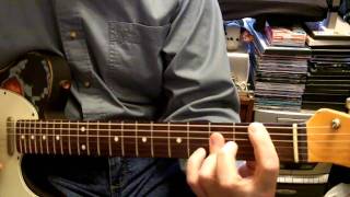 People Are Crazy  Chords amp Guitar Lesson [upl. by Sirk]