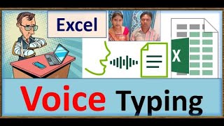 voice typing in excel sheet voice typing in google sheets excel voice typing Excel  Microsoft [upl. by Janine732]