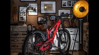 YT TUES unboxing and customization  Bike Build [upl. by Marek]