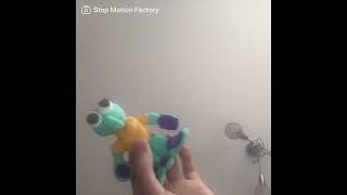 Nickelodeon stop motion [upl. by Jamie]