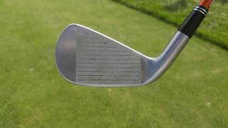 REVIEW Srixon Golf Z 765 irons [upl. by Earahc426]