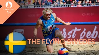 Paris 2024 Olympic Challengers The Flying Swedes [upl. by Ainig391]