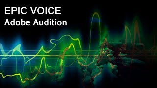 Эпичный голос Adobe Audition [upl. by Krawczyk821]