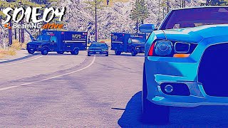 Beamng Drive Movie Cornered Sound Effects PART 4  S01E04 [upl. by Ahmad]