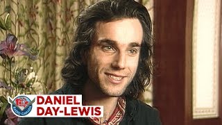 Daniel DayLewis on how he chooses which film to act in 1988 [upl. by Anaud]