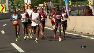 Linz Marathon 2024  Komplette Übertragung ORF Sport [upl. by Rosenblast259]