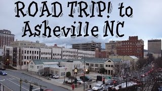 Road Trip Roanoke VA to the Hampton Inn Tunnel Road Asheville NC [upl. by Hayman]