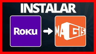 ✅🥇 Magis TV en Roku ¿Es posible 🔴 ¿Se puede Instalar 2024 Roku Express Solución [upl. by Saxen]