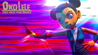 Oko Lele ⚡ Episode 84 Abandoned Ship ⚓ Season 5 ⚡ CGI animated 🌟 Oko Lele  Official channel [upl. by Springer]