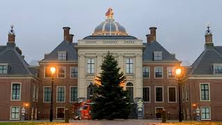 Kerstboom Paleis Huis ten Bosch 2019 [upl. by Medorra]