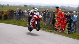 Road Race Cookstown 100 2010 [upl. by Loggins]