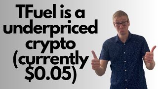 TFuel Theta Fuel crypto prediction  20x in price incoming [upl. by Clywd]