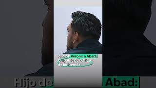 Hijo y asesor de la vicepresidenta VerónicaAbad [upl. by Yelac]