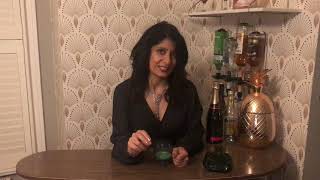 Shappi Khorsandi Insti HIV Test  National Testing week [upl. by Adon122]