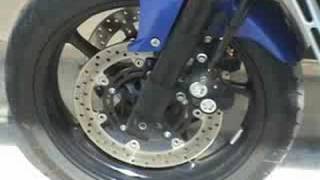 Yamaha FZ6 FazerS2 Prueba Portalmotoscom [upl. by Juliana]