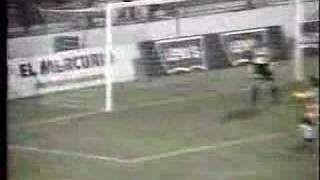 Carlos Muñoz Best Goal Ever [upl. by Mareld]