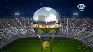 Copa Sudamericana 20172018 🏆 Intro Oficial [upl. by Ariadne]