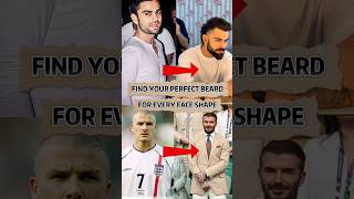 quotTop Beard Styles for Every Face Shape  Find Your Perfect Matchquot shorts mensfashion beard [upl. by Cris]