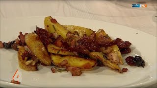 Rezept Schweinekotelett und Bratkartoffeln  Kochen mit Christian Henze  MDR um 4  MDR [upl. by Gilson]