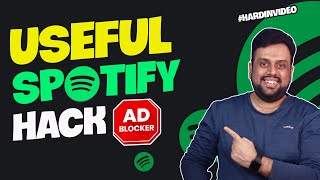 Use this Spotify Ad Blocker [upl. by Hanzelin439]