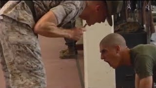 Making Marines  A Drill Instructor Story  Part 1 [upl. by Nedap]