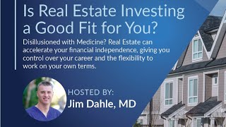 Is Real Estate Investing a Good Fit for You [upl. by Ailla]