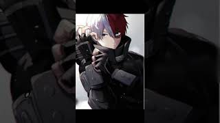 Todoroki edit animeedit bokunoheroacademia todorokishoto [upl. by Whitver]